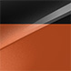 Orange Fusion / Aurora Black Pearl roof