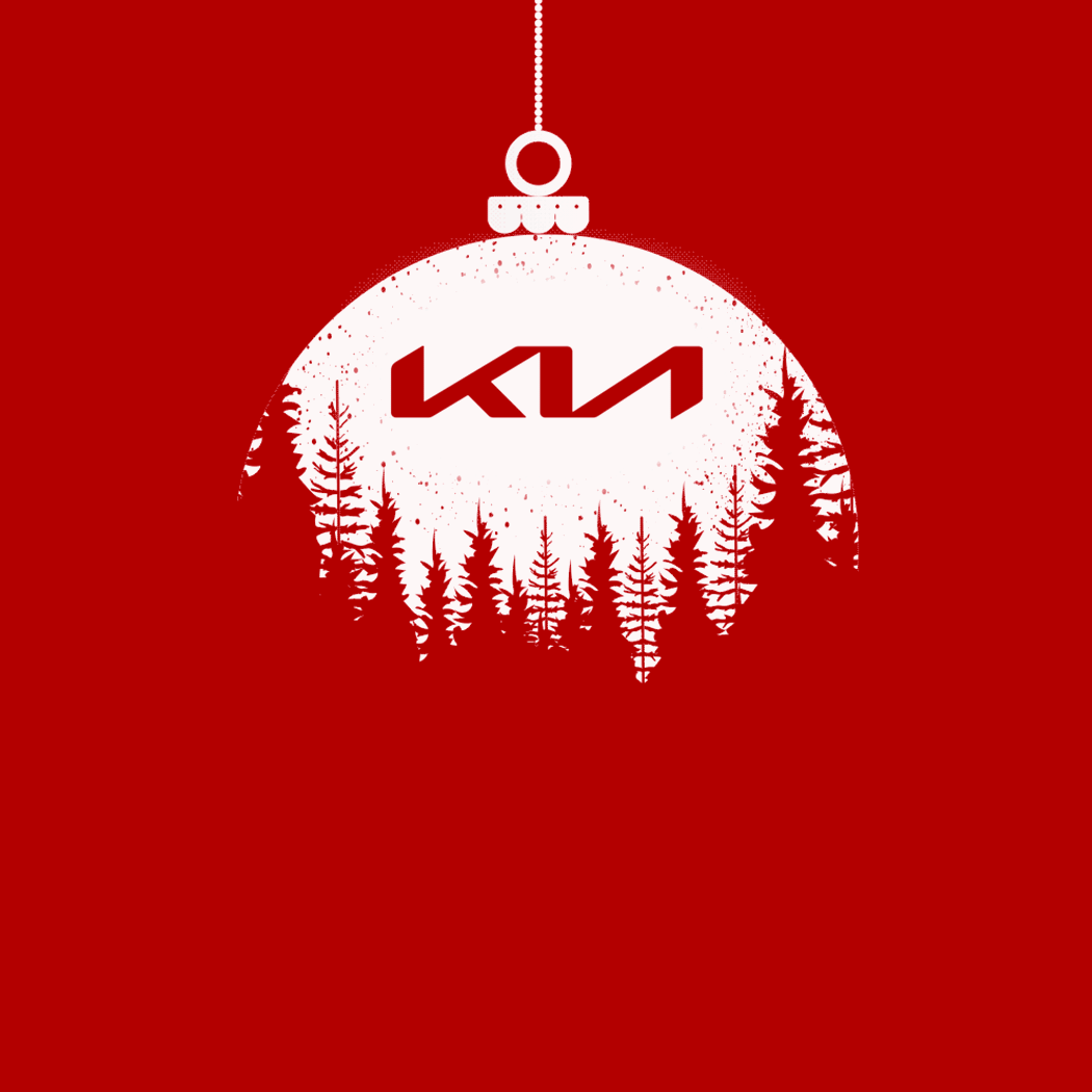 KIA Moldova желает вам счастливого Рождества!