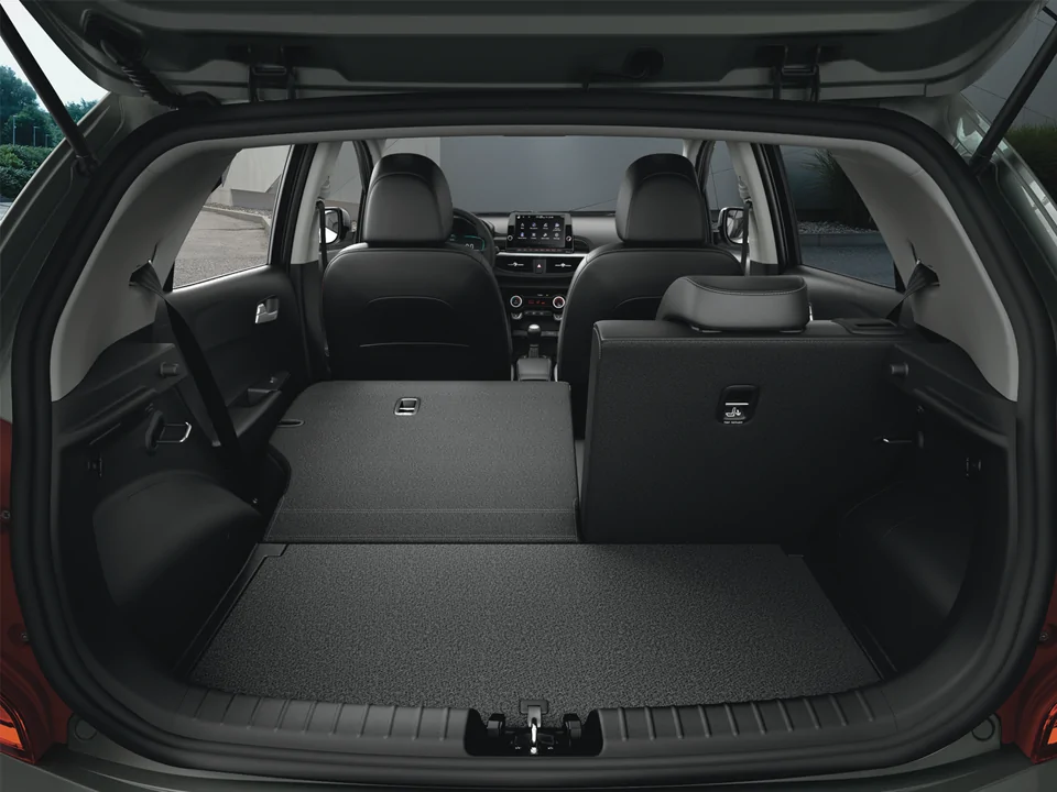 Багажное отделение