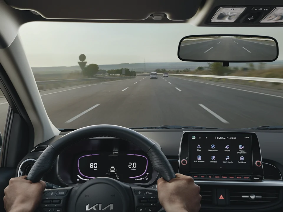 Driver Attention Warning (DAW)