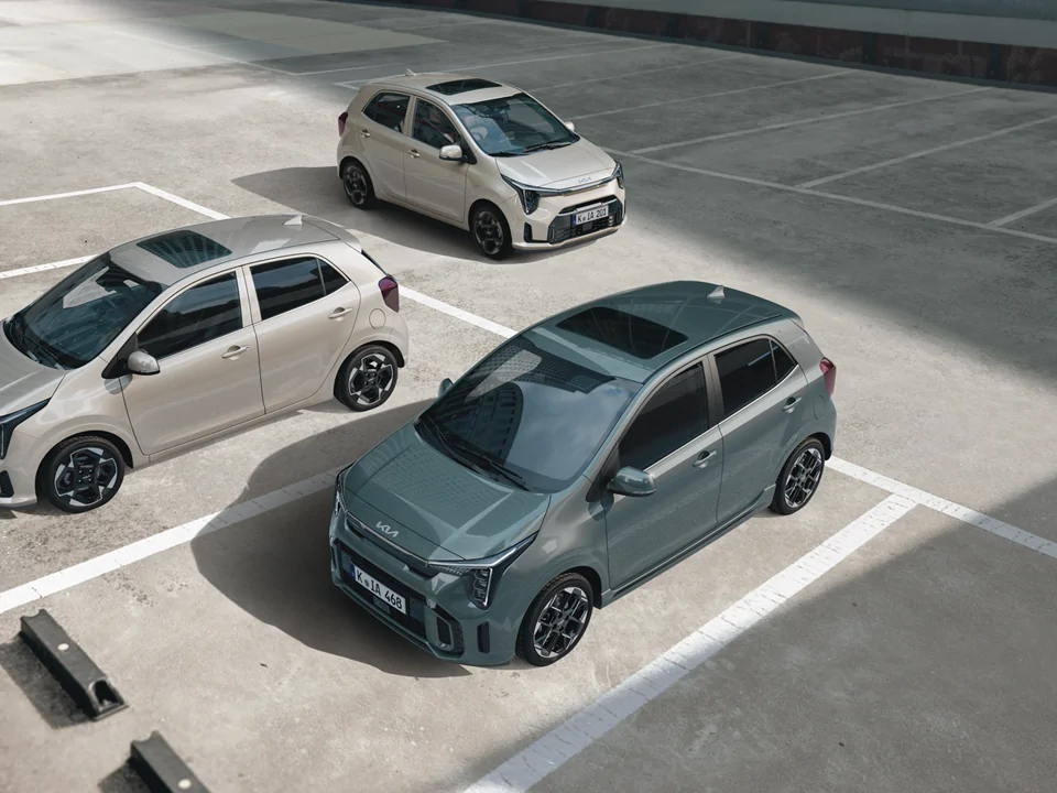 Rear Cross-Traffic Collision-Avoidance Assist (RCCA)