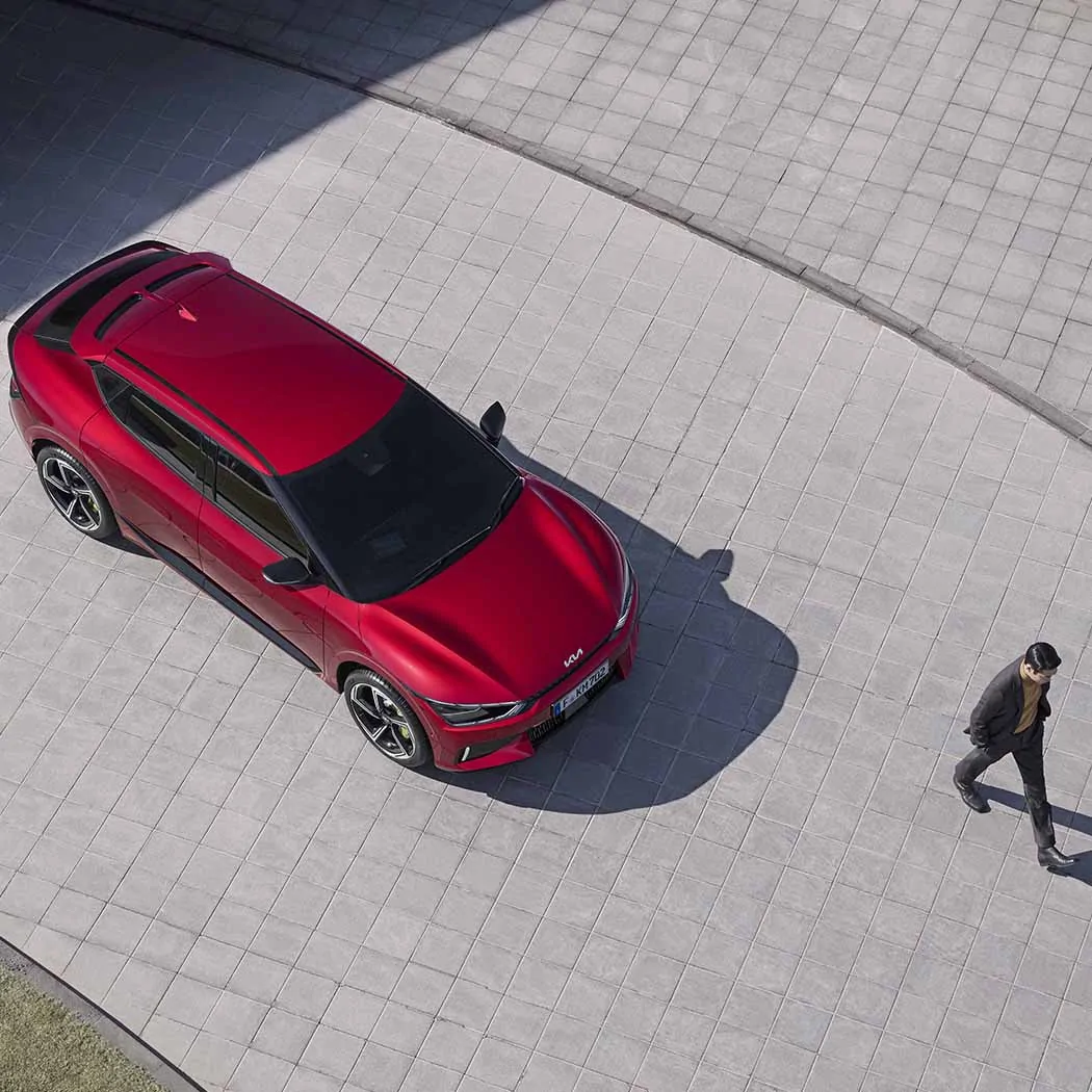 KIA EV6 a câștigat premiul „Crossoverul anului 2021” la TopGear.com