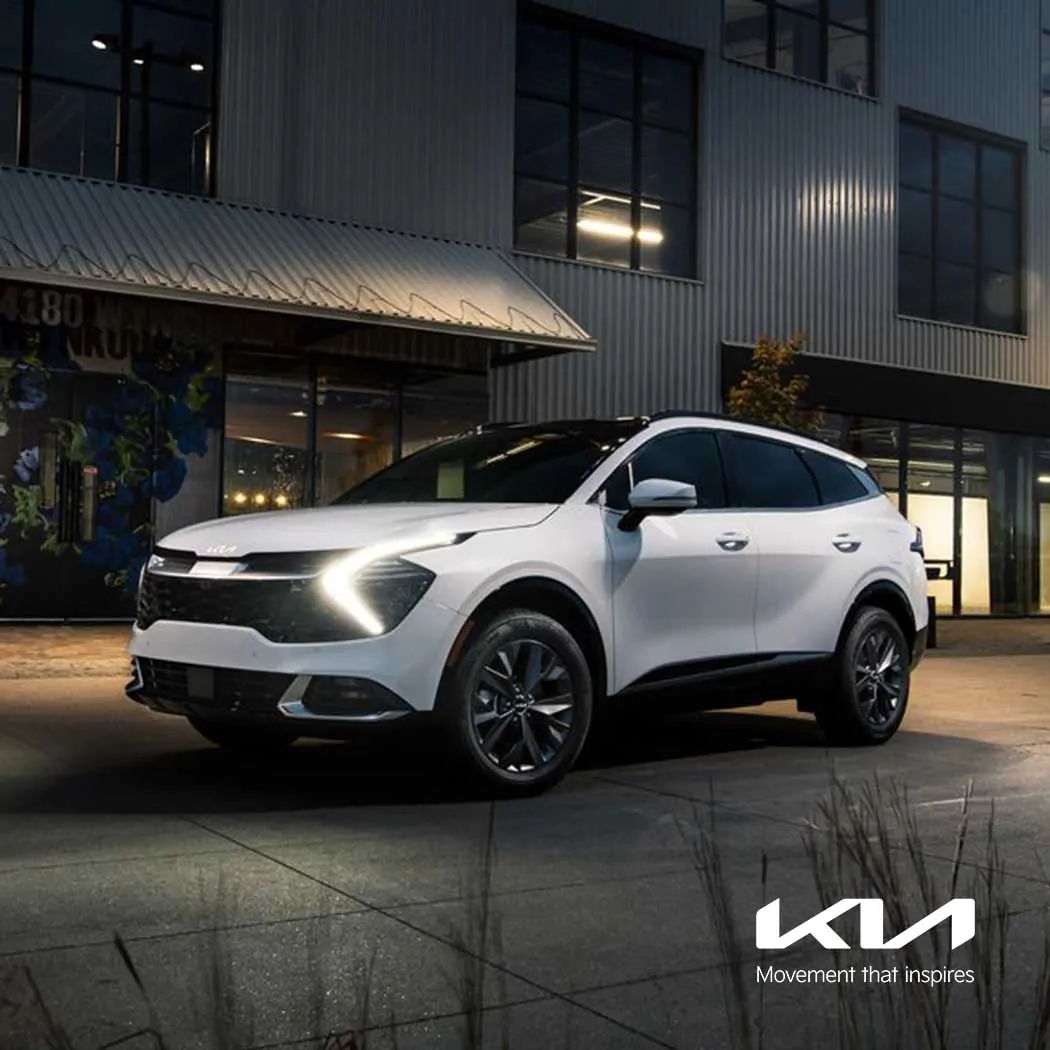 În curând și în Moldova – NOUL KIA Sportage!