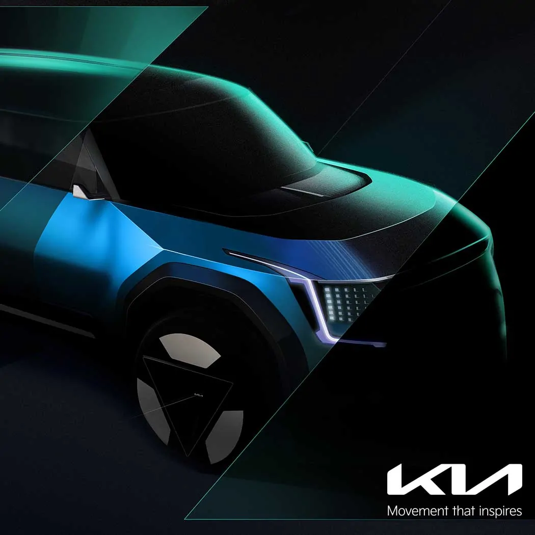 KIA prezintă Conceptul EV9 – o manifestare a viziunii sale ca furnizor de soluții de mobilitate durabilă