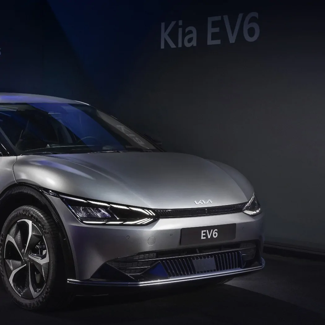 KIA EV6 câștigă „Mașina Anului 2022” în nominația What Car?