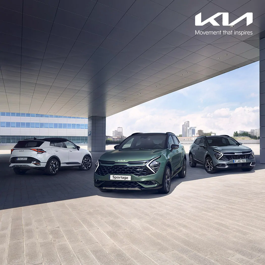 KIA a lansat noul Sportage de 265 CP cu sistem de propulsie plug-in hybrid
