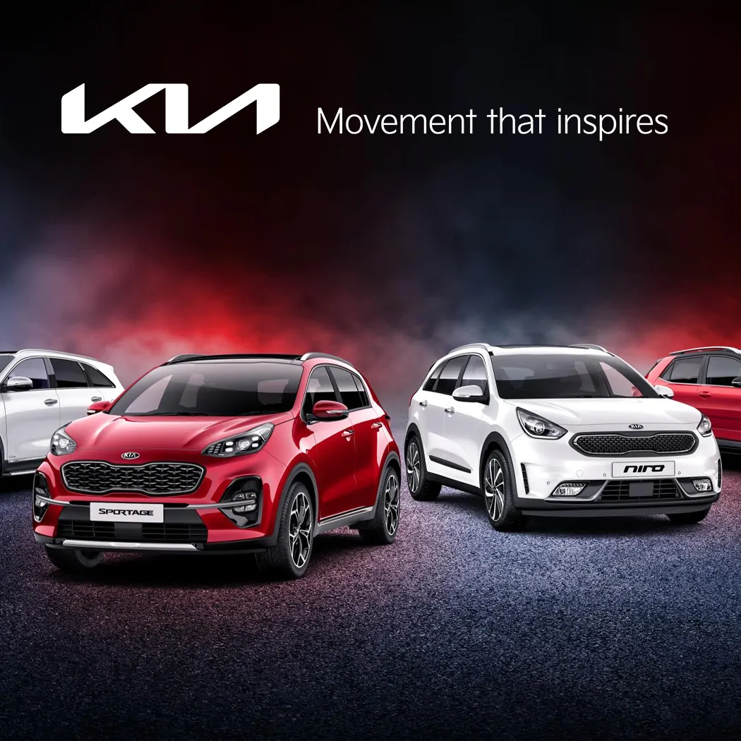 Cele mai vândute modele de automobile KIA