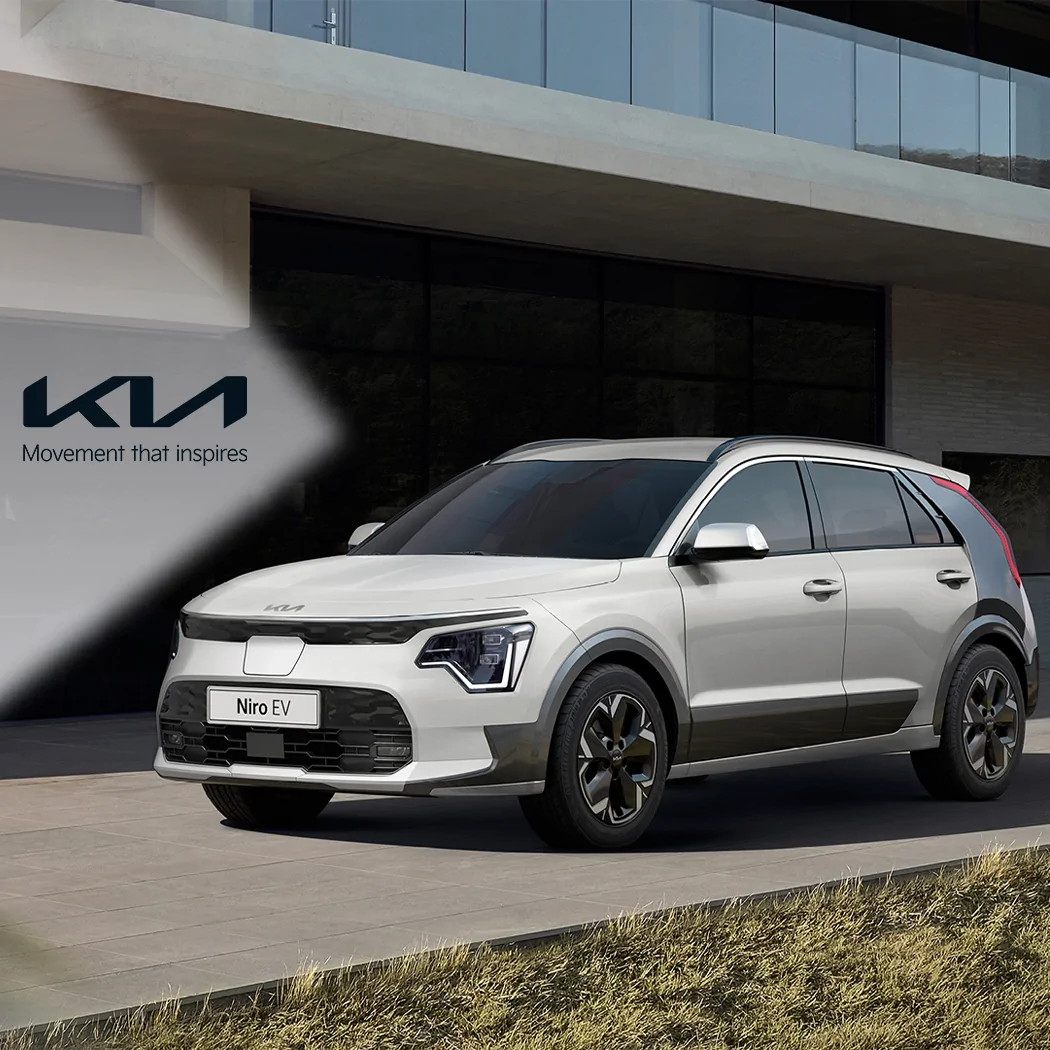 Noul design KIA Niro