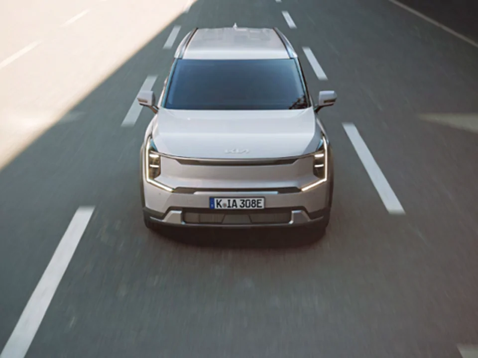 Lane Following Assist 2 (LFA 2)