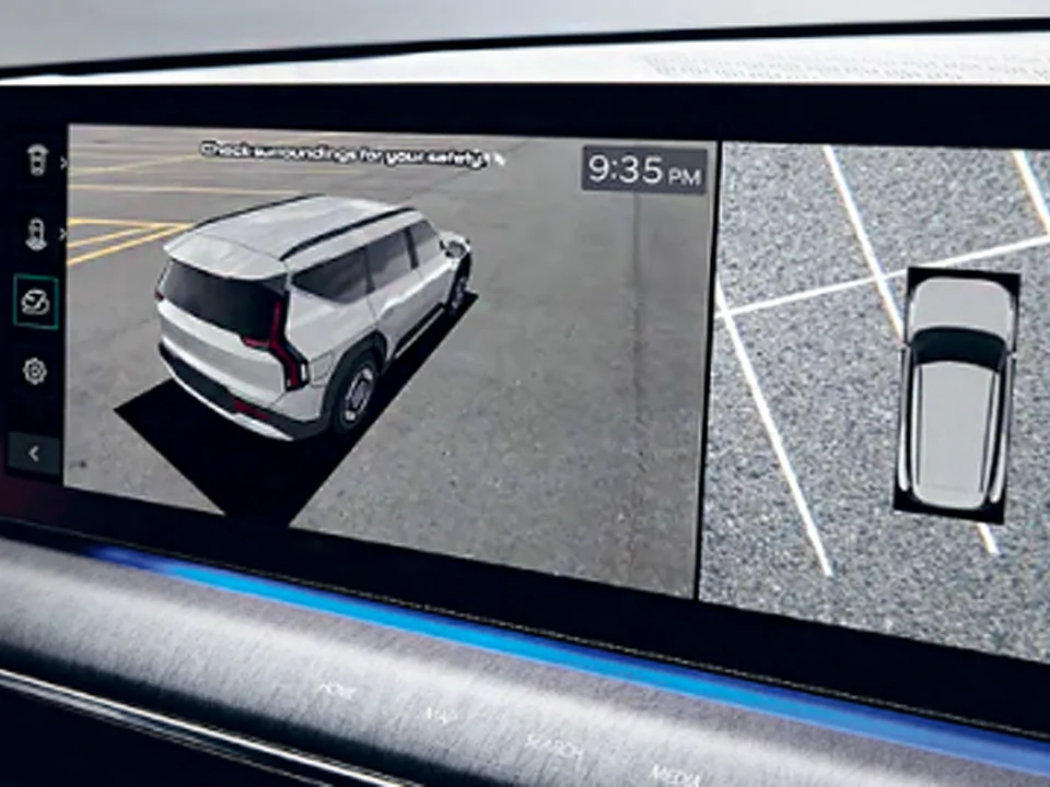 Surround View Monitor