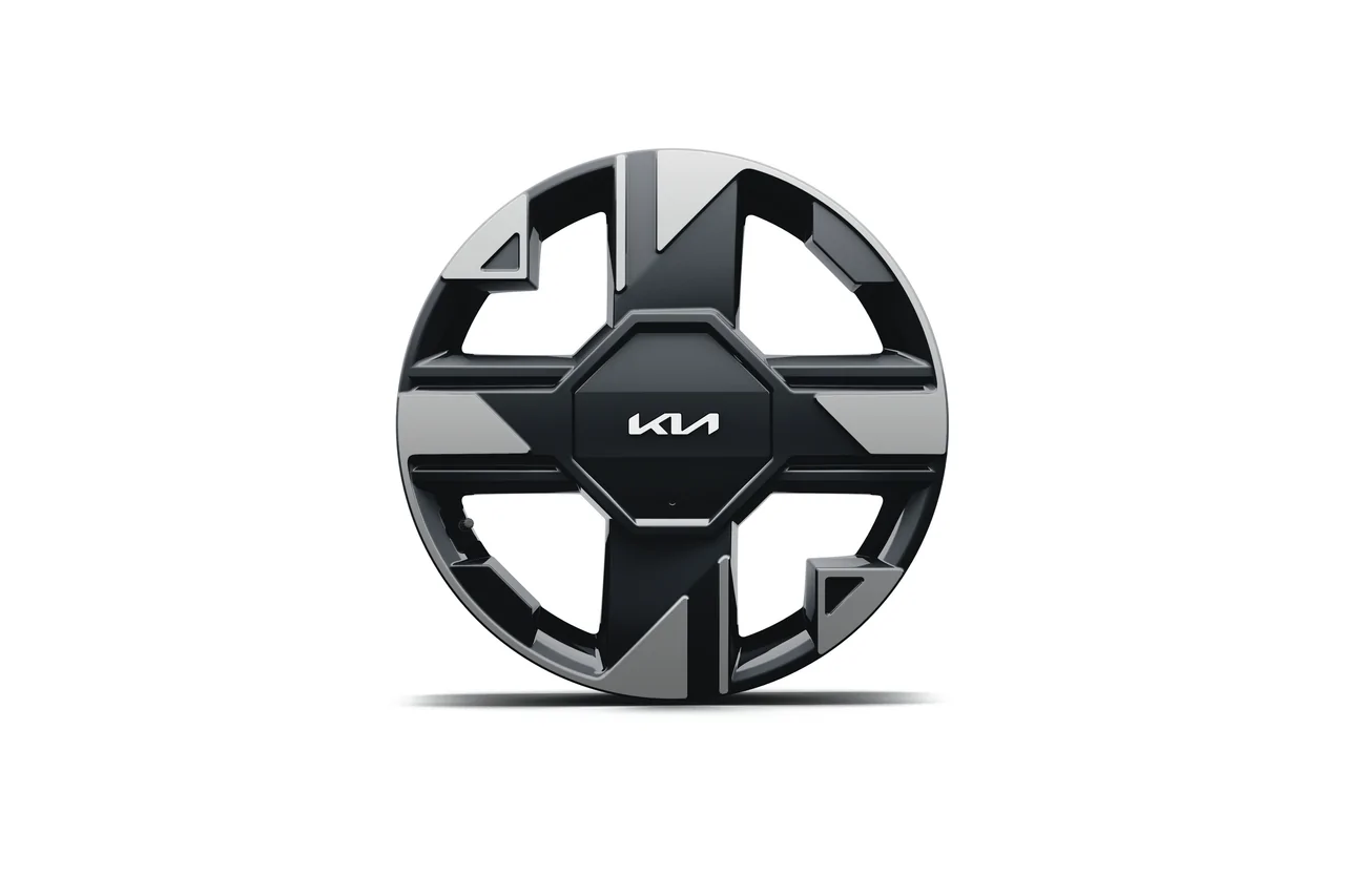 17-дюймовые легкосплавные диски (D)