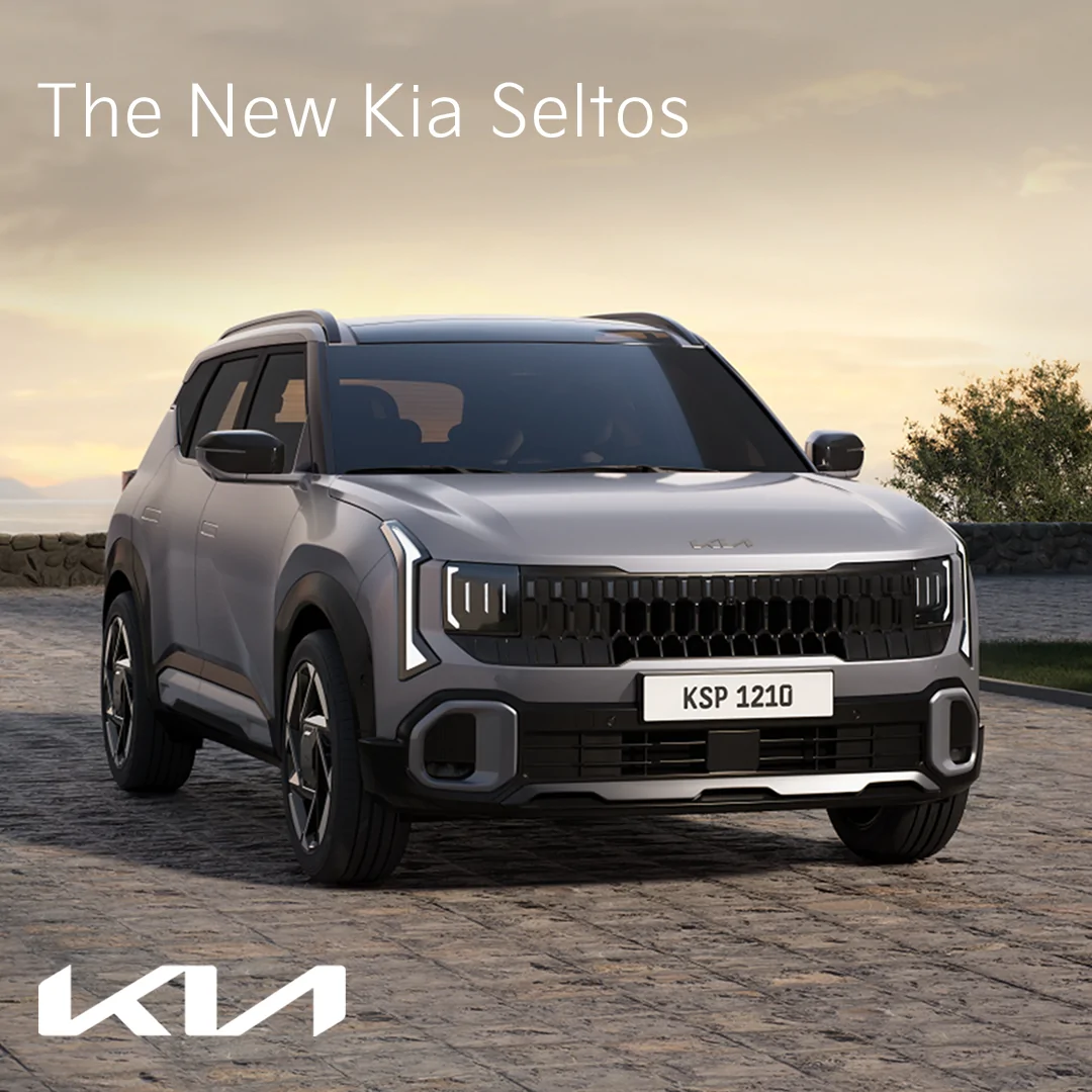 Kia представила совершенно новый Seltos