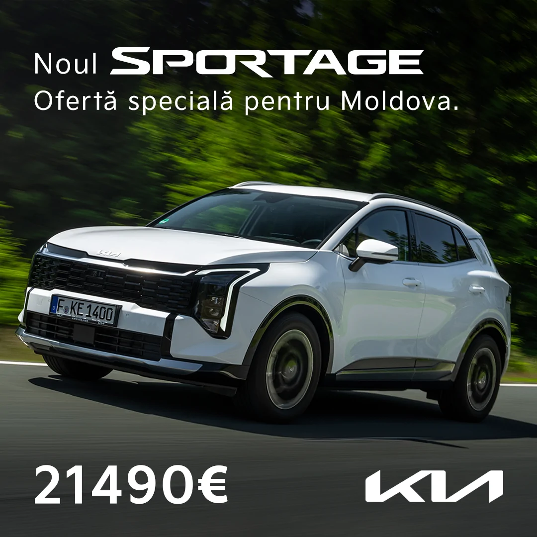Ofertă specială de la Kia
