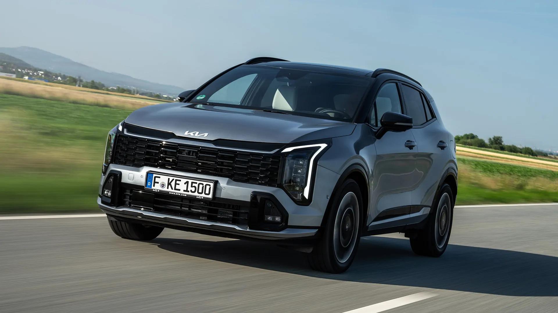 Специальное предложение от Kia Moldova на одну из самых популярных версий кроссовера Sportage.